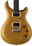 PRS SE DGT Electric Guitar with Moons Gold Top with Gigbag Body View